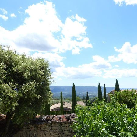 Gite Lavande De Provence - Domaine Les Bastidons Gordes Buitenkant foto