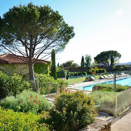 Gite Lavande De Provence - Domaine Les Bastidons Gordes Buitenkant foto