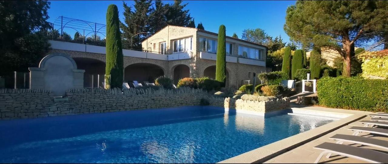Gite Lavande De Provence - Domaine Les Bastidons Gordes Buitenkant foto