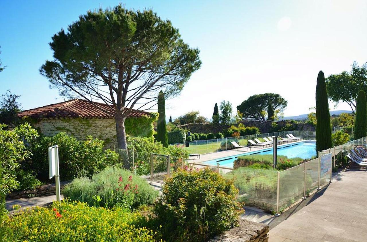 Gite Lavande De Provence - Domaine Les Bastidons Gordes Buitenkant foto