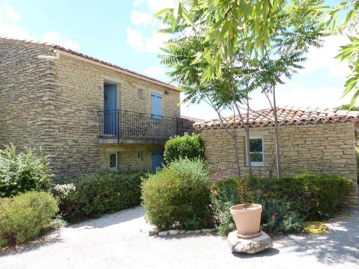 Gite Lavande De Provence - Domaine Les Bastidons Gordes Buitenkant foto