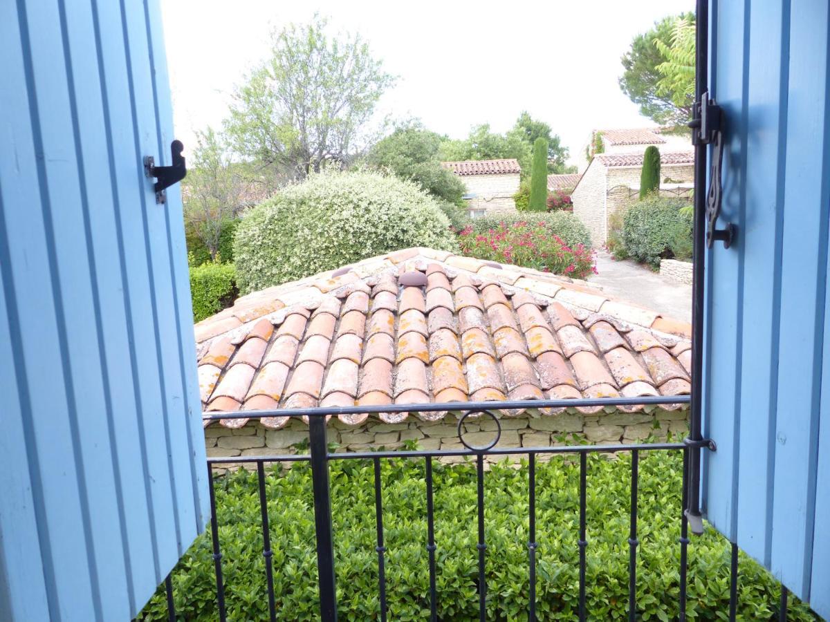 Gite Lavande De Provence - Domaine Les Bastidons Gordes Buitenkant foto