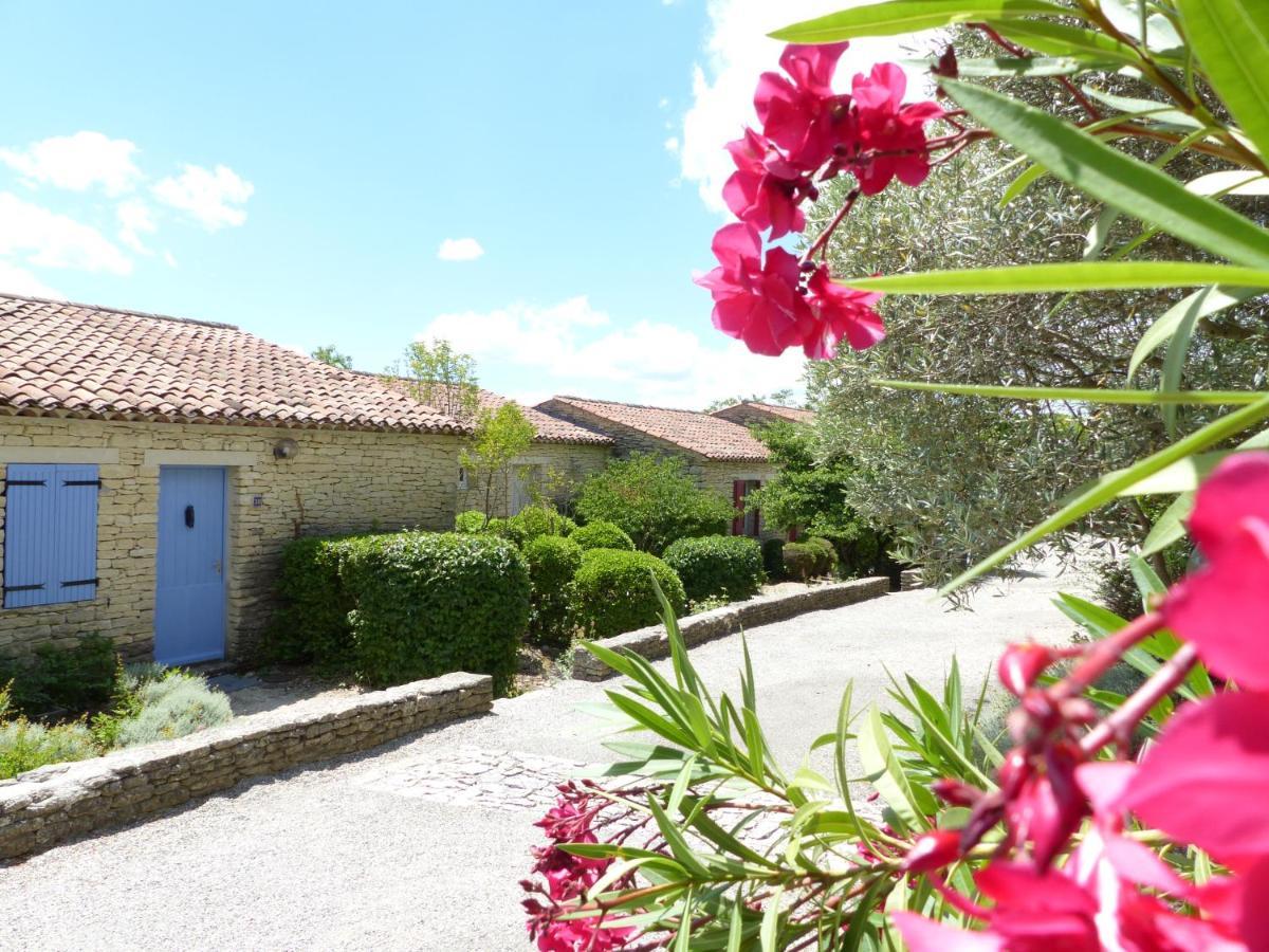 Gite Lavande De Provence - Domaine Les Bastidons Gordes Buitenkant foto
